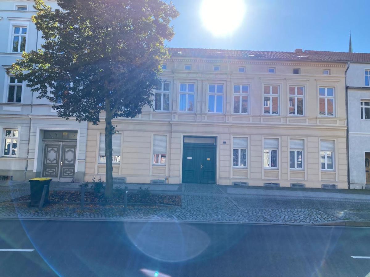 Fewo Bismarck 32 - 1Raum Stendal Kültér fotó